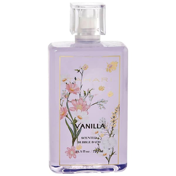 Tahari Vanilla-Scented Bubble Bath - image 