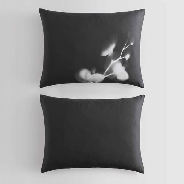 Calvin Klein Orchid Cotton 3pc. Duvet Cover Set