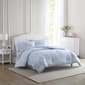 Laura Ashley Bedford Cotton Reversible Comforter Set - image 1