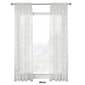 Habitat Mona Lisa Rod Pocket Curtain Panel - image 6