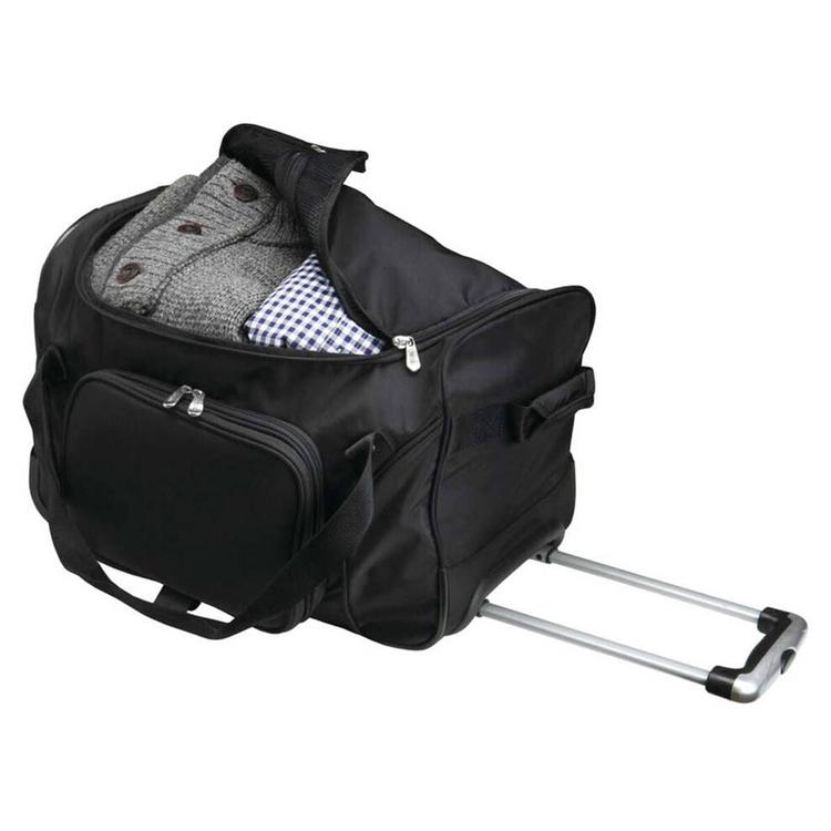 MOJO Philadelphia Phillies 22in. Wheeled Duffel Bag