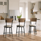 HH2 Home Creason Commercial Grade Counter Height Swivel Stool - image 8