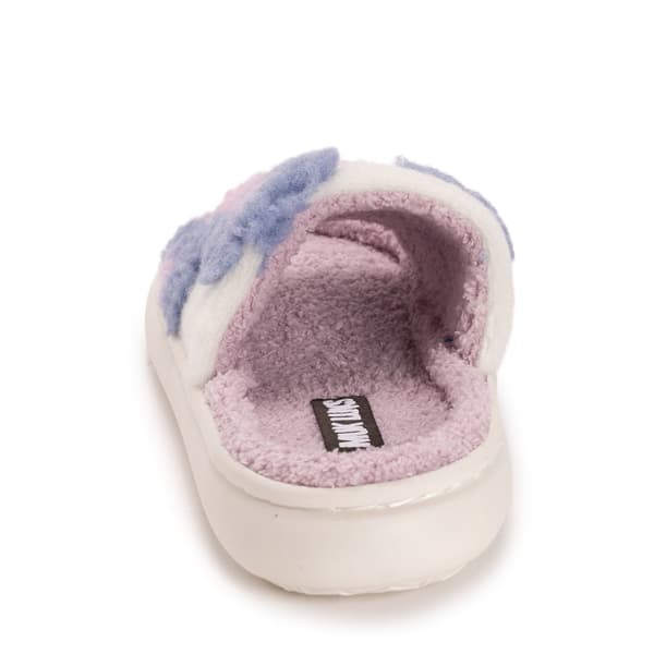 Womens MUK LUKS® Marsai Flower Slide Slippers