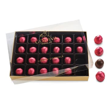 Godiva 24pc. Cherry Cordial Box Chocolate - Boscov's