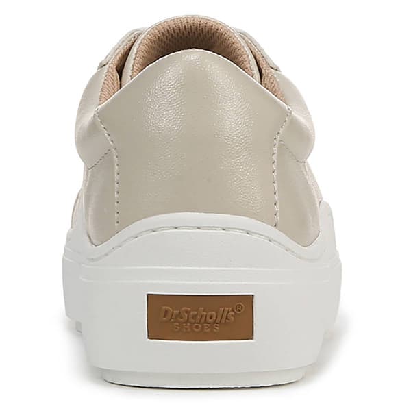 Womens Dr. Scholl''s Time Off Platform Fashion Sneakers