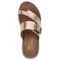 Womens White Mountain Leftover Platform Sandals - image 4