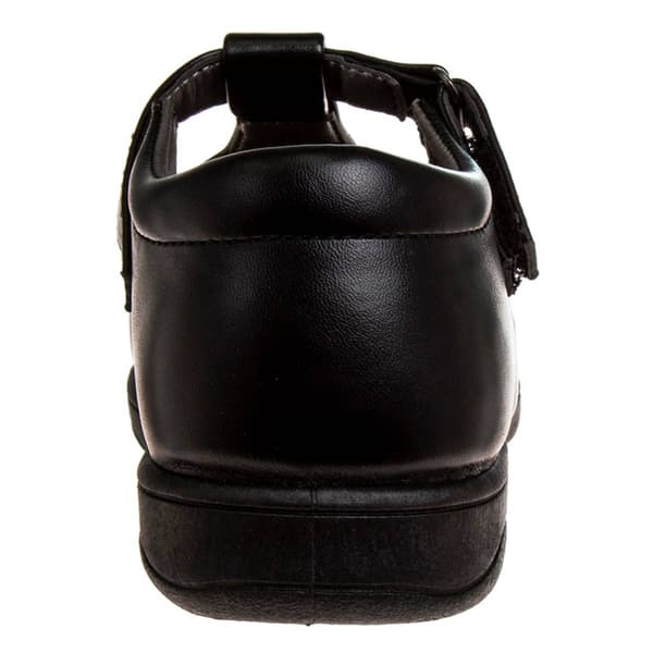 Little Girls French Toast® Mary Jane Hook & Loop Flats