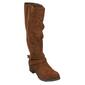 Womens White Mountain Danielle Tall Boots - image 1