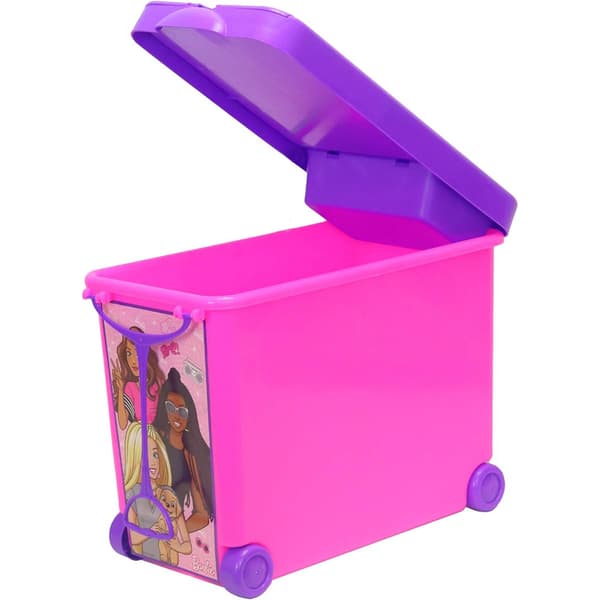 Barbie&#174; Store it All Rolling Bin