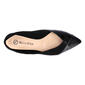 Womens Bella Vita Milla Croco Slingback Flats - image 4