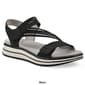 Womens Cliffs by White Mountain Hapford Sporty Sandals - image 9