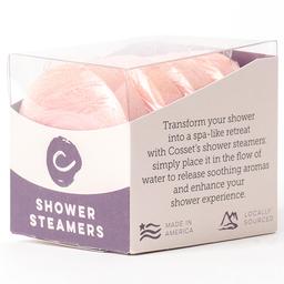 Cosset 4pk. Passion Shower Steamers