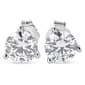 Haus of Brilliance 1 1/2ctw. Lab Grown Diamond Stud Earrings - image 2