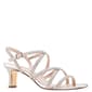 Womens Nina Bloom Strappy Slingback Heeled Sandals - image 1