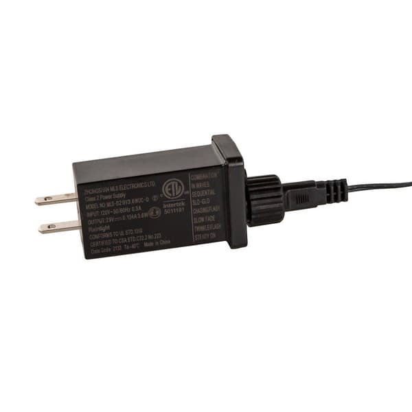 Kurt S. Adler 100-Light C7 Multicolored String Light Set