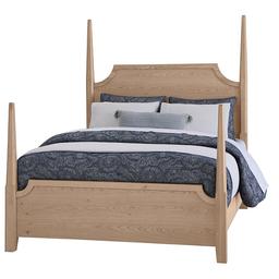 Vaughan-Bassett Tide & Timber Wood Rails