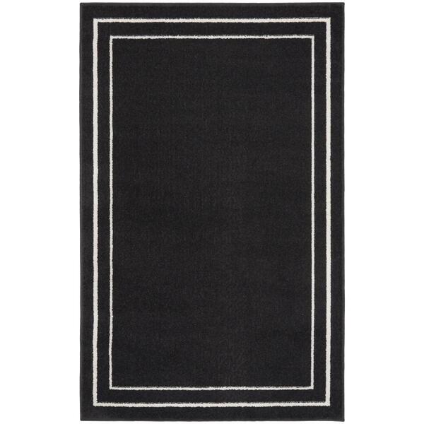 Nourison Essentials Double Border Indoor/Outdoor Area Rug - image 
