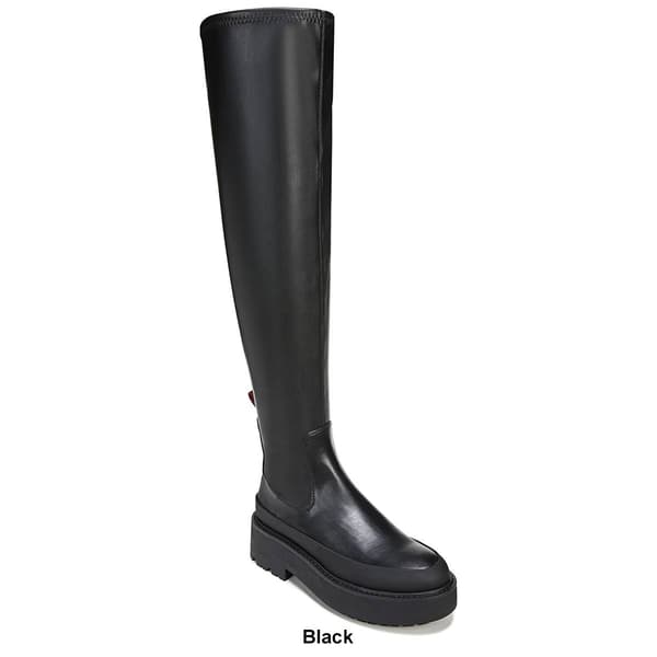 Womens Franco Sarto Janna Wide Calf Tall Boots