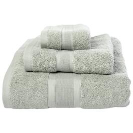 Aston & Arden Agean Solid Bath Towel Collection