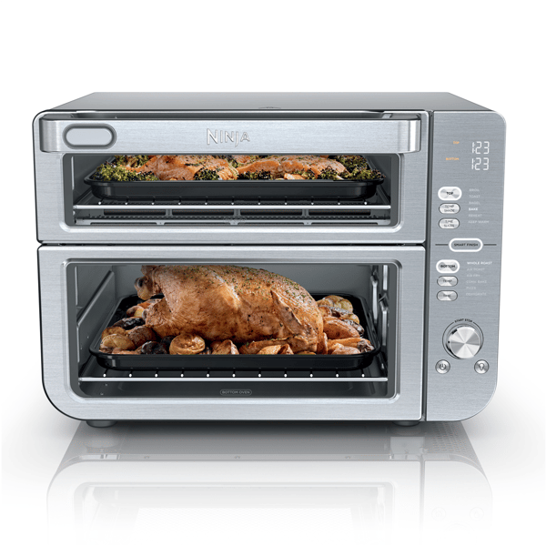 Ninja® Double Stack XL Countertop Oven & Air Fryer