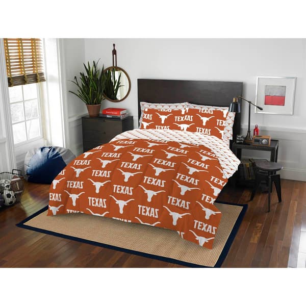 Northwest Texas Longhorns Bed in a Bag