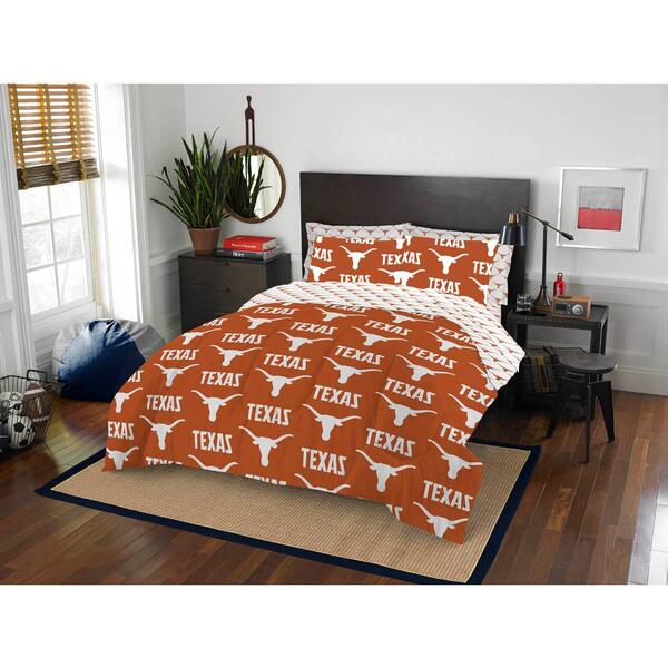 Northwest Texas Longhorns Bed in a Bag - image 