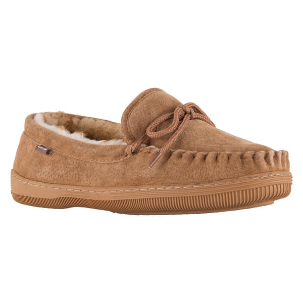 Womens LAMO Sheepskin Moccasins