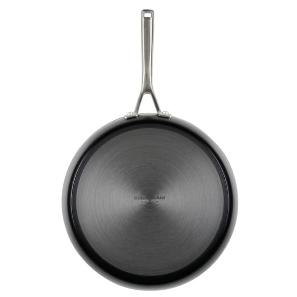 KitchenAid&#174; 12.25in. Hard Anodized Ceramic Nonstick Frying Pan