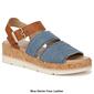 Womens Dr. Scholl''s Once Twice Platform Sandals - image 7