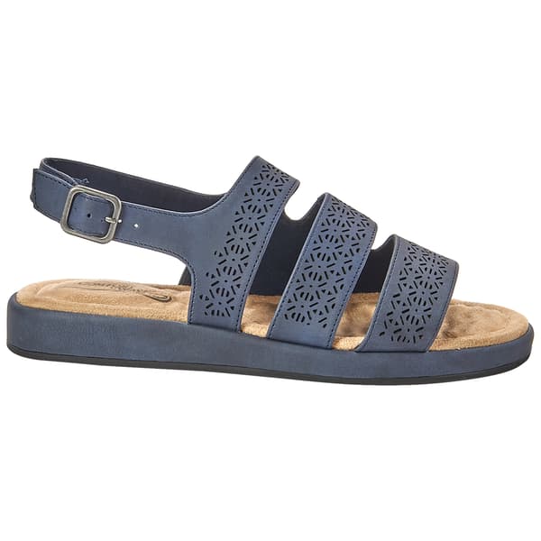 Womens Easy Street Link Sandals
