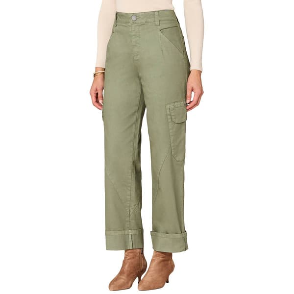Petite Democracy Absolution(R) Skyrise Utility Straight Leg Pants