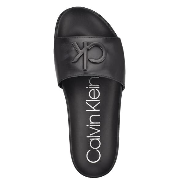 Womens Calvin Klein kcINIKKA Slide Sandals