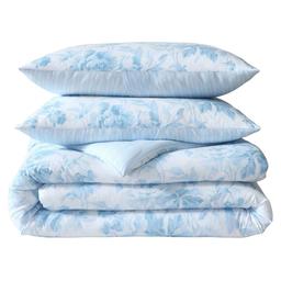 Laura Ashley Anja Textured Toile Comforter Set