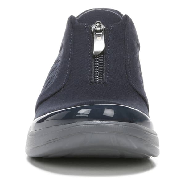Womens BZees Florence Zip-Up Fashion Sneakers