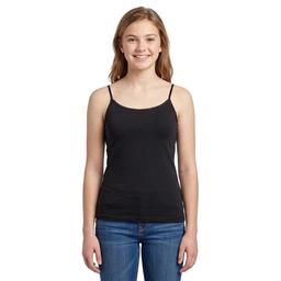 Juniors Lily & Lace Basic Adjustable Strap Camisole