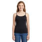 Juniors Lily & Lace Basic Adjustable Strap Camisole - image 1