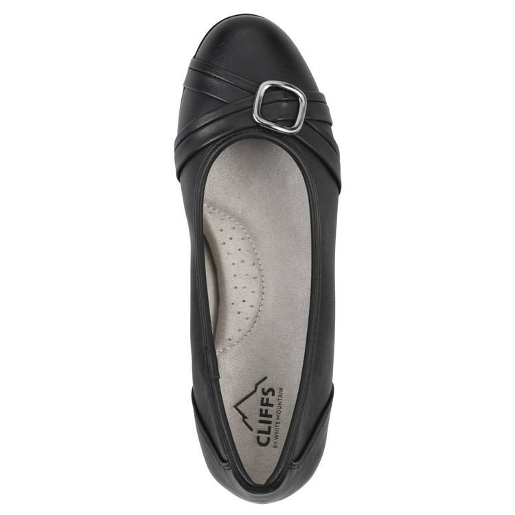 Womens Cliffs by White Mountain Calming Flats