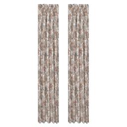 Royal Court Janessa Jacquard Window Panel Pair