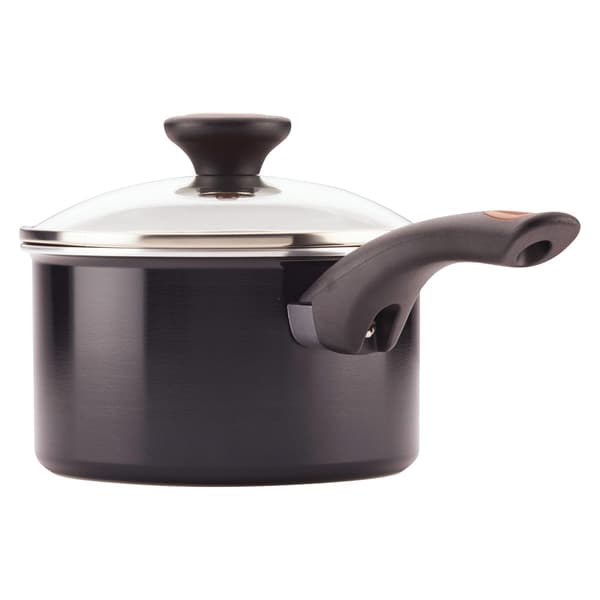 Farberware&#174; 12pc. Glide&#8482; Copper Ceramic Nonstick Cookware Set