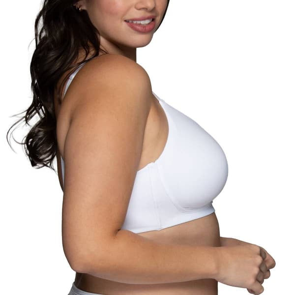 Womens Vanity Fair® Beauty Back Simple Wire-Free Bra 0072118