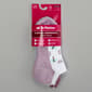 Womens Dr. Motion 2pk. Bee Low Cut Socks - image 2