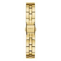 Womens Guess Watches® Array Gold Watch - GW0762L2