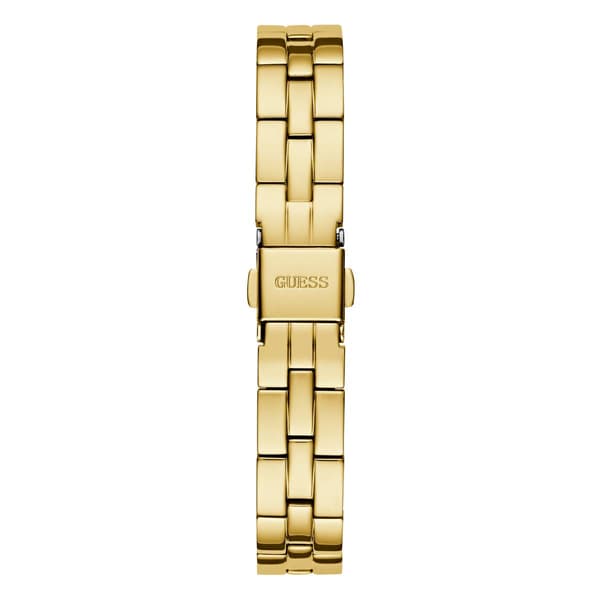 Womens Guess Watches® Array Gold Watch - GW0762L2