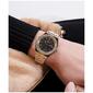 Womens GUESS Two-Tone Analog Watch - GW0770L4 - image 5