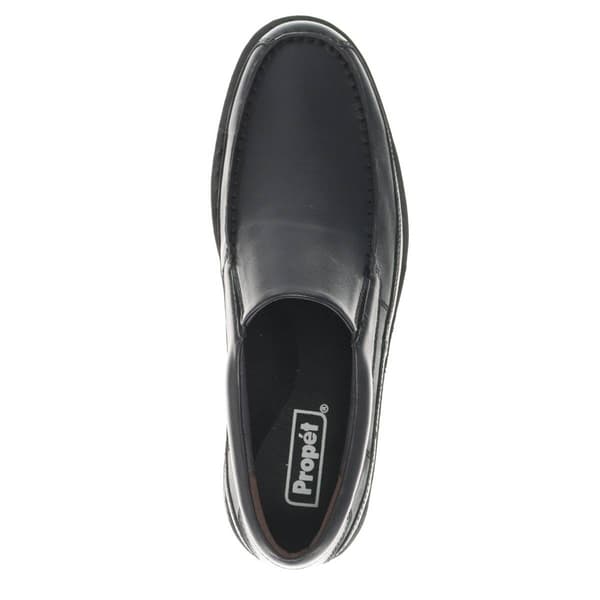 Mens Propèt® Flynn Leather Loafers