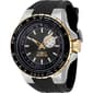 Mens Invicta Aviator Gunmetal Dial Quartz Watch - 49718 - image 1