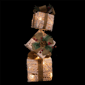 Northlight LED Lighted Stacked Gift Boxes Christmas Decoration - image 3