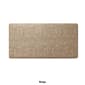 J&V Textiles Cloud Comfort Medallion Kitchen Mat - image 7