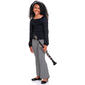 Girls (7-12) BTween(R) Smocked Top with Houndstooth Leggings - image 1