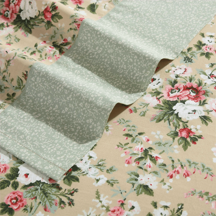 Laura Ashley® Serene Dream Sheet Set
